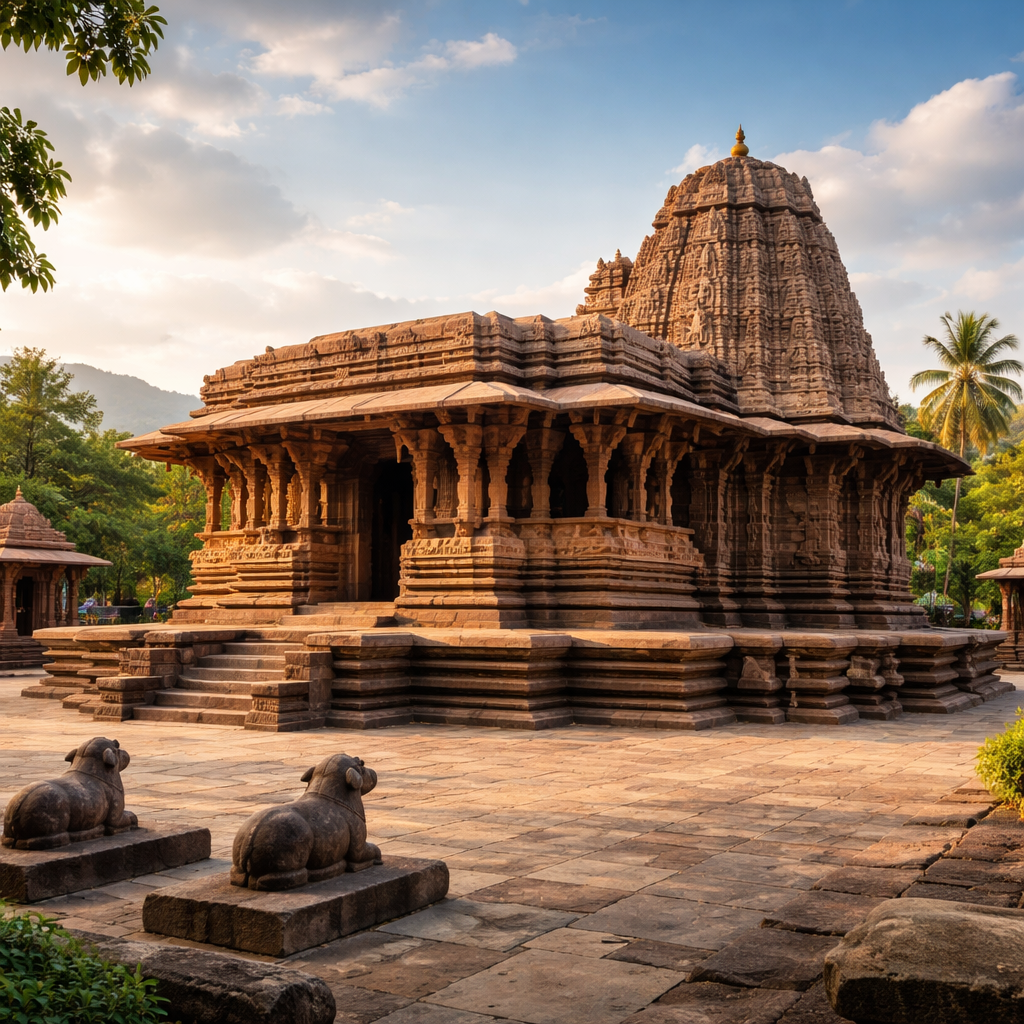 Ramappa Temple