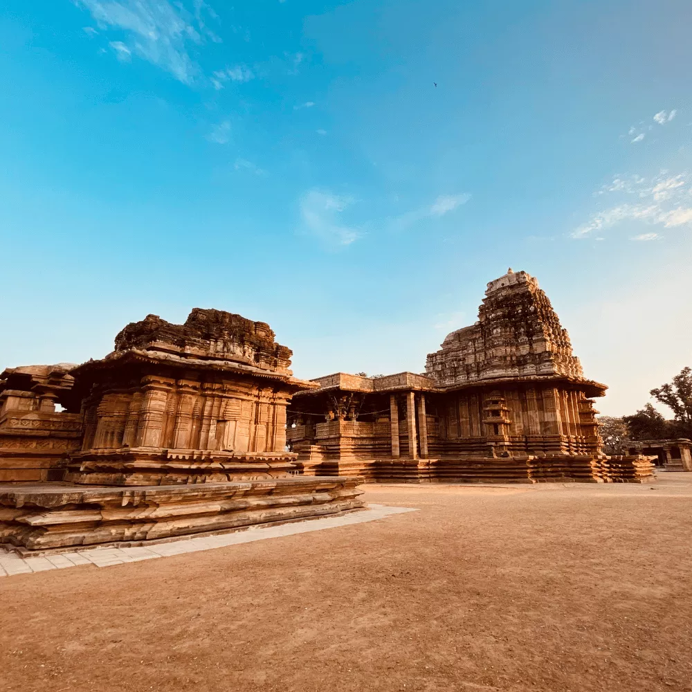 Ramappa Temple