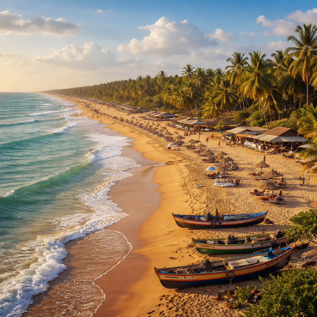 Ramayapatnam Beach