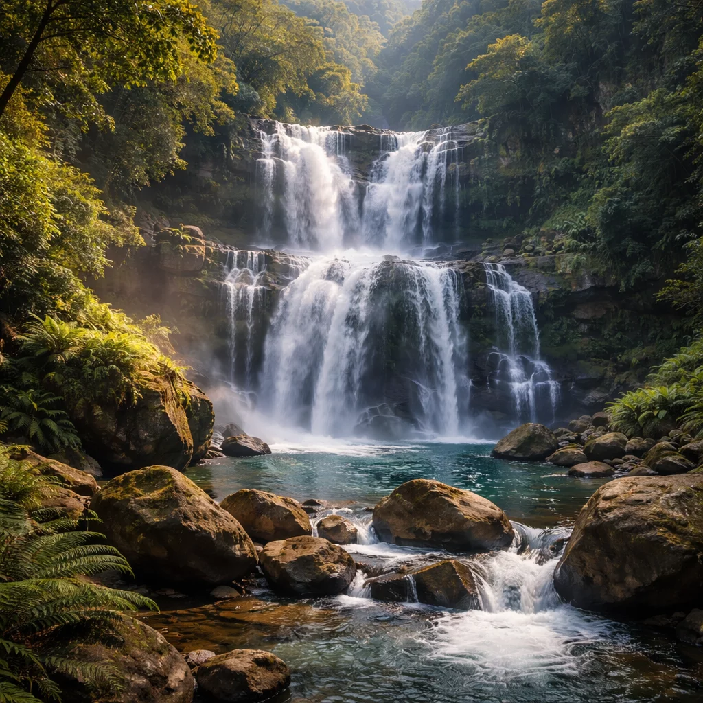 Rambrai Falls