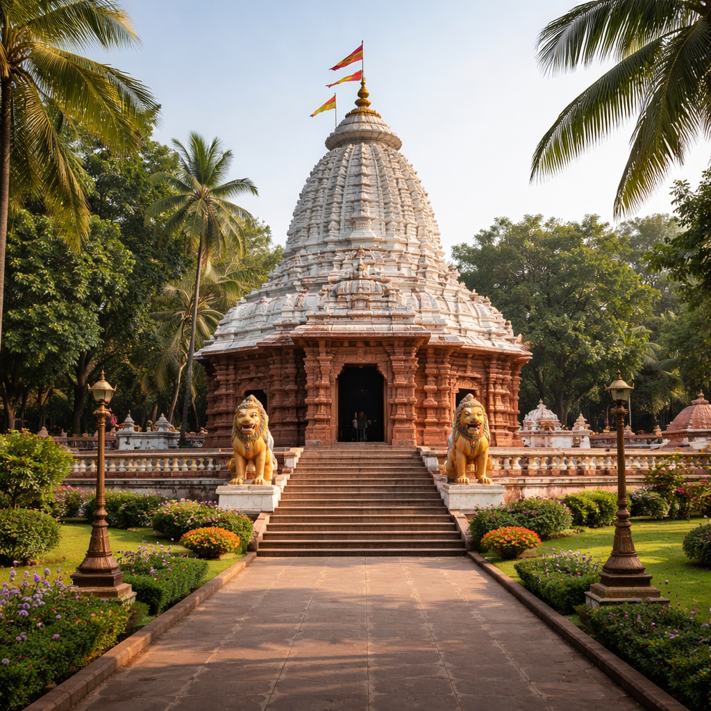 Ramchandi Temple