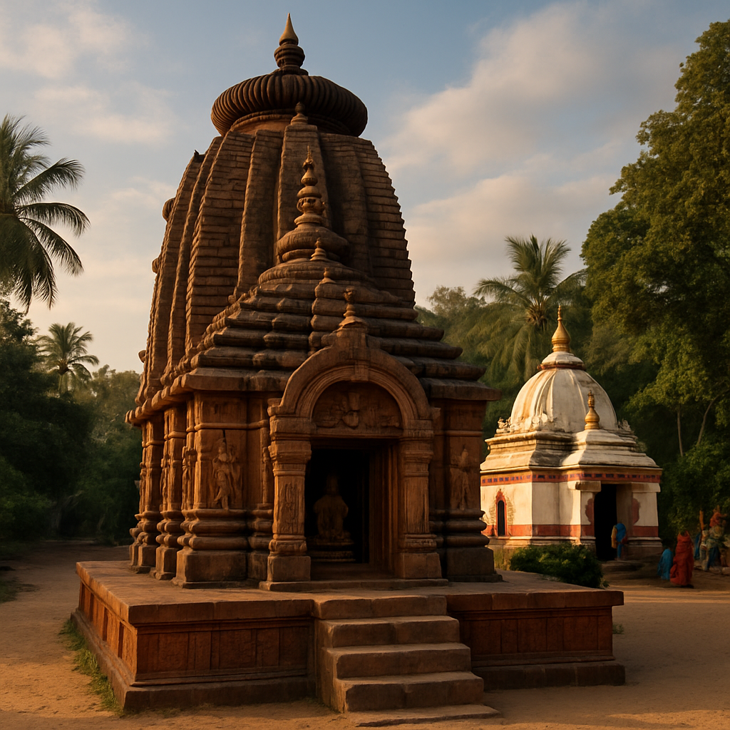 Ramchandi Temple
