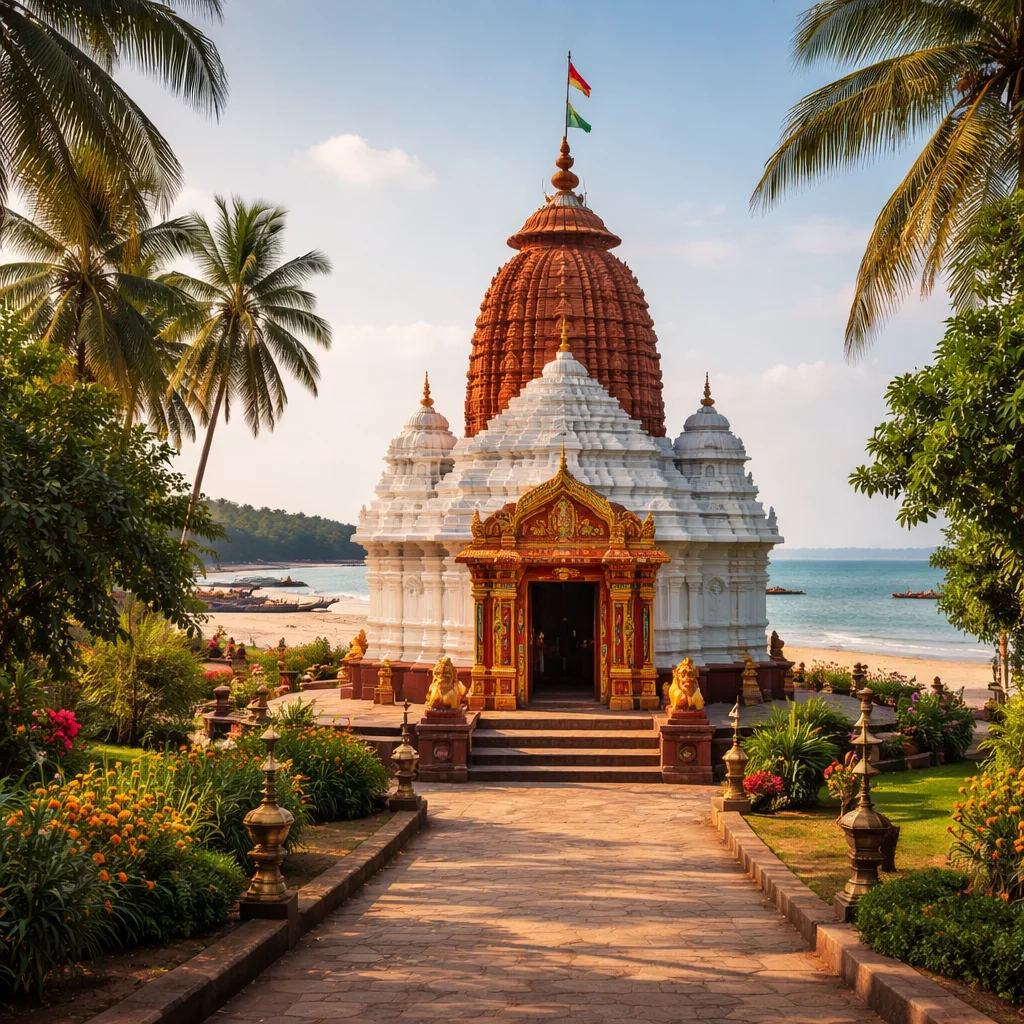 Ramchandi Temple
