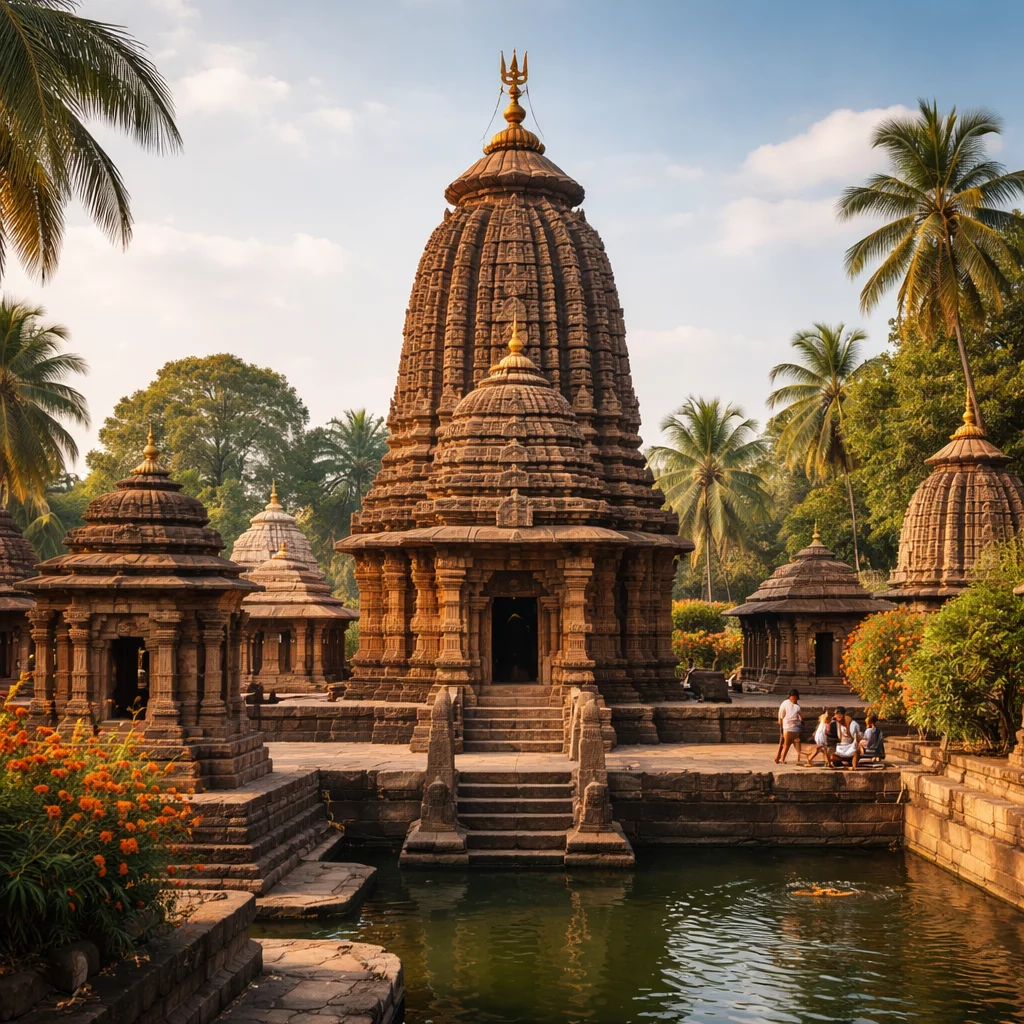 Rameswar Temple