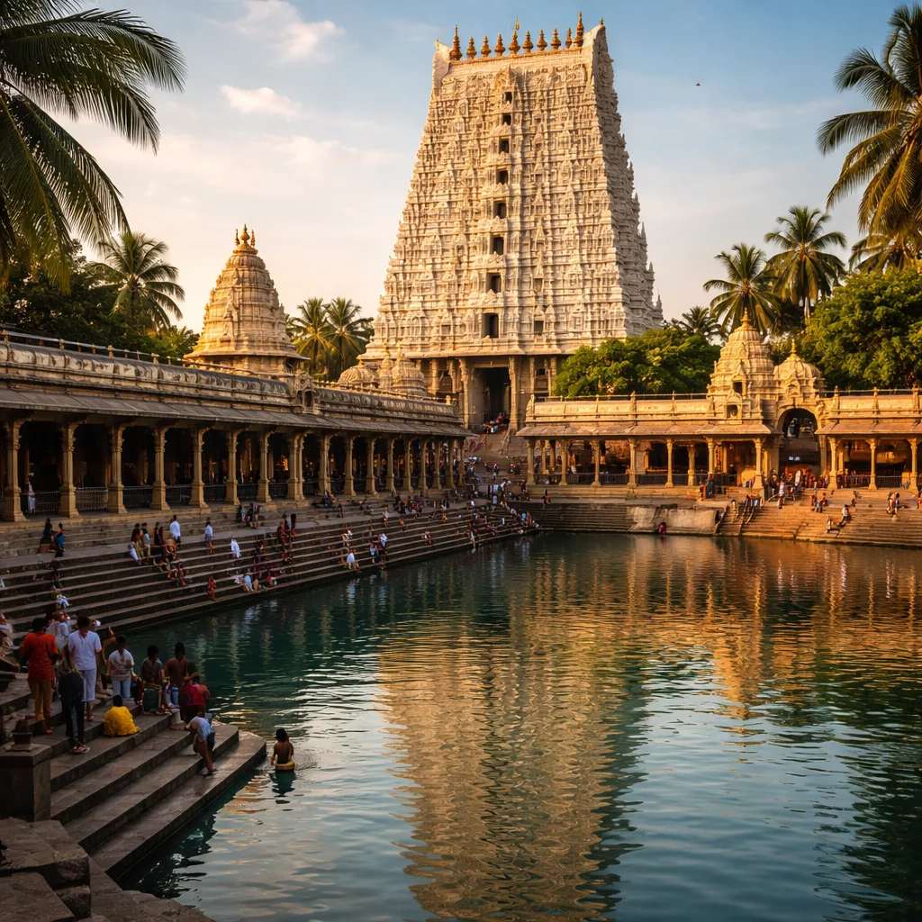 Ramanathaswamy Temple (Rameswaram)