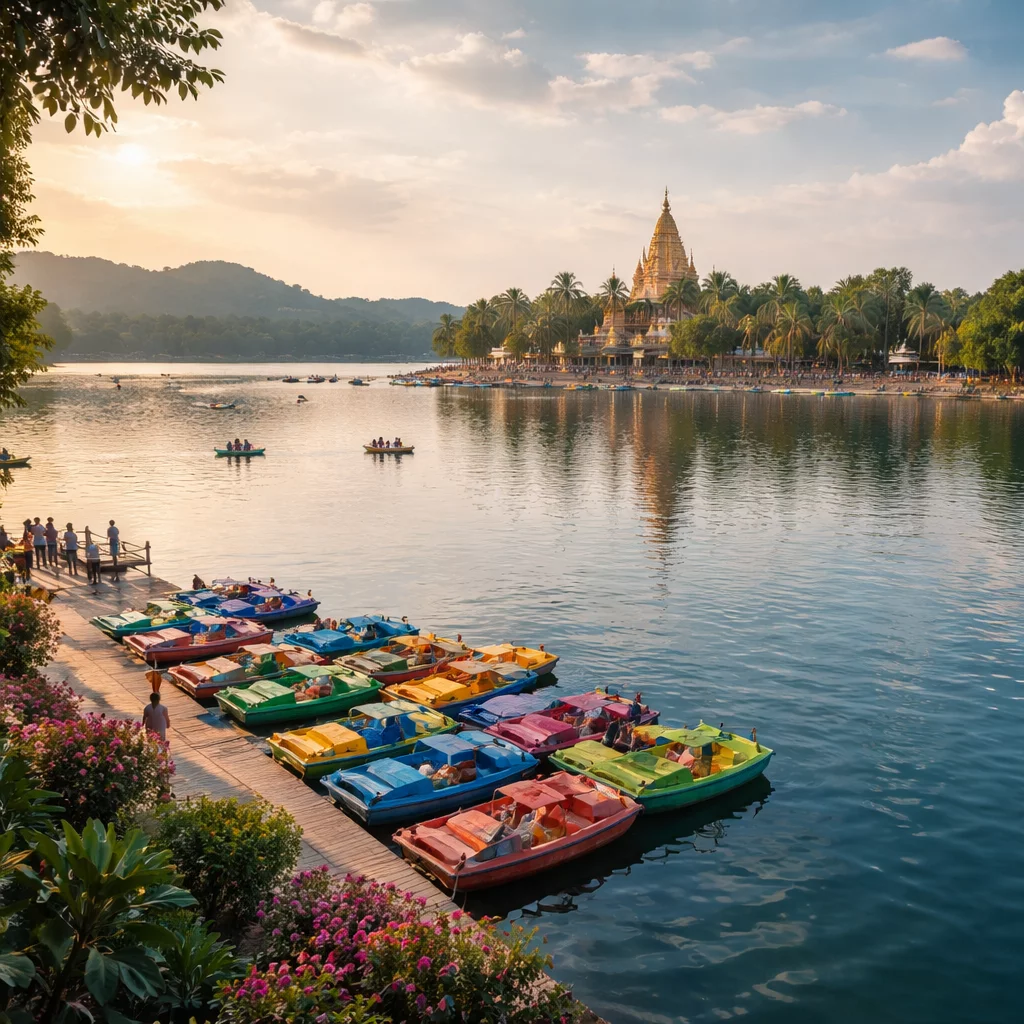 Ramgarh Tal Lake