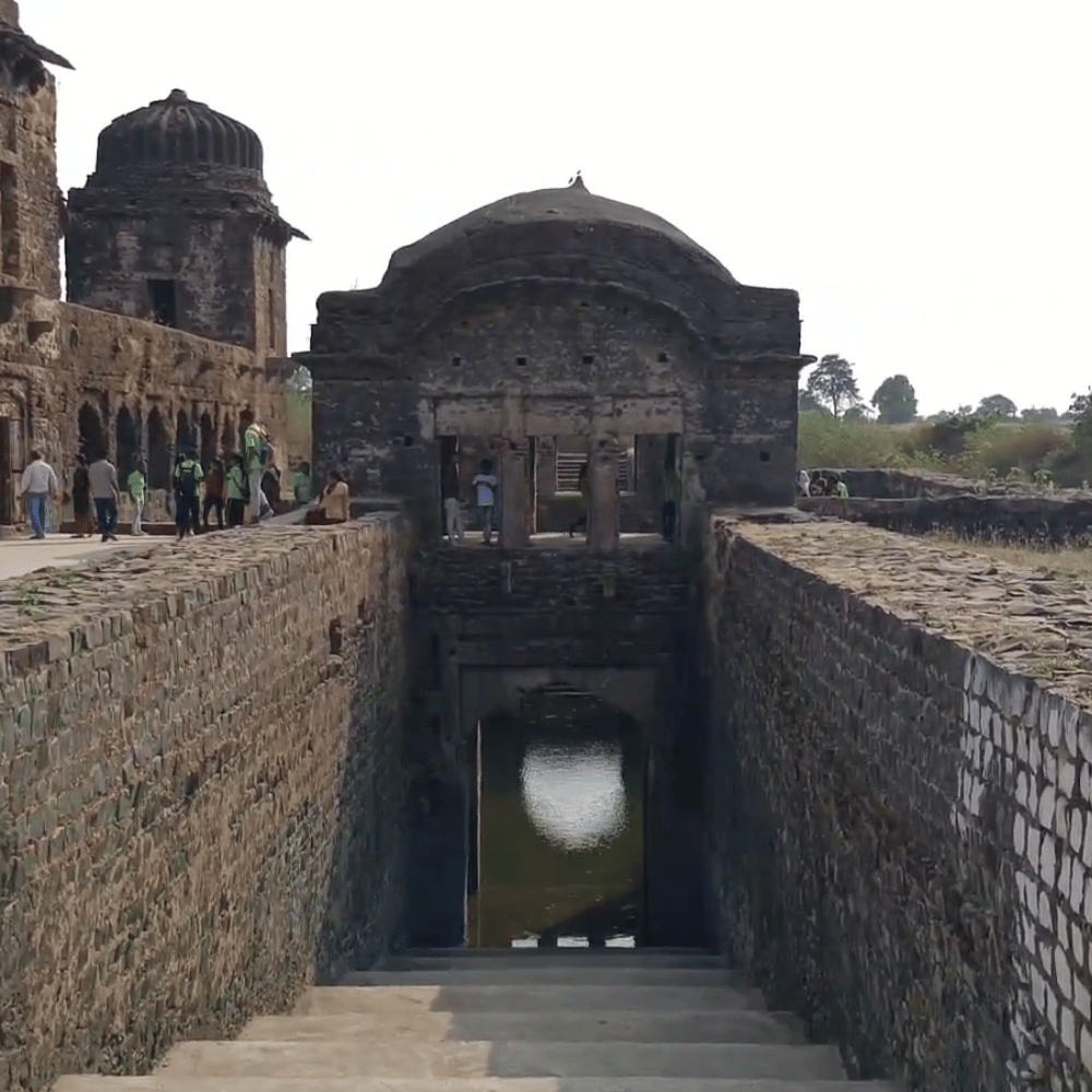 Ramnagar Fort