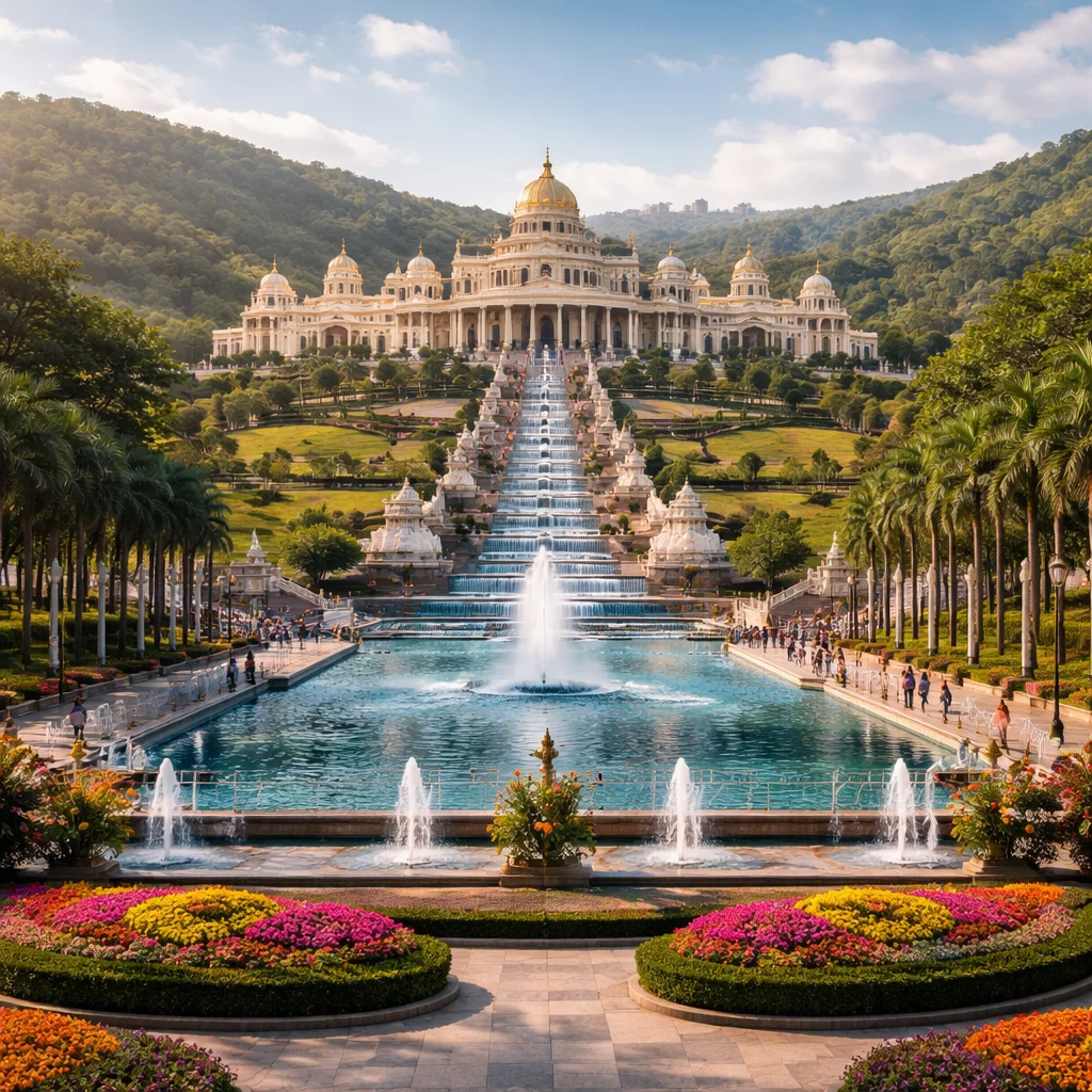 Ramoji Film City