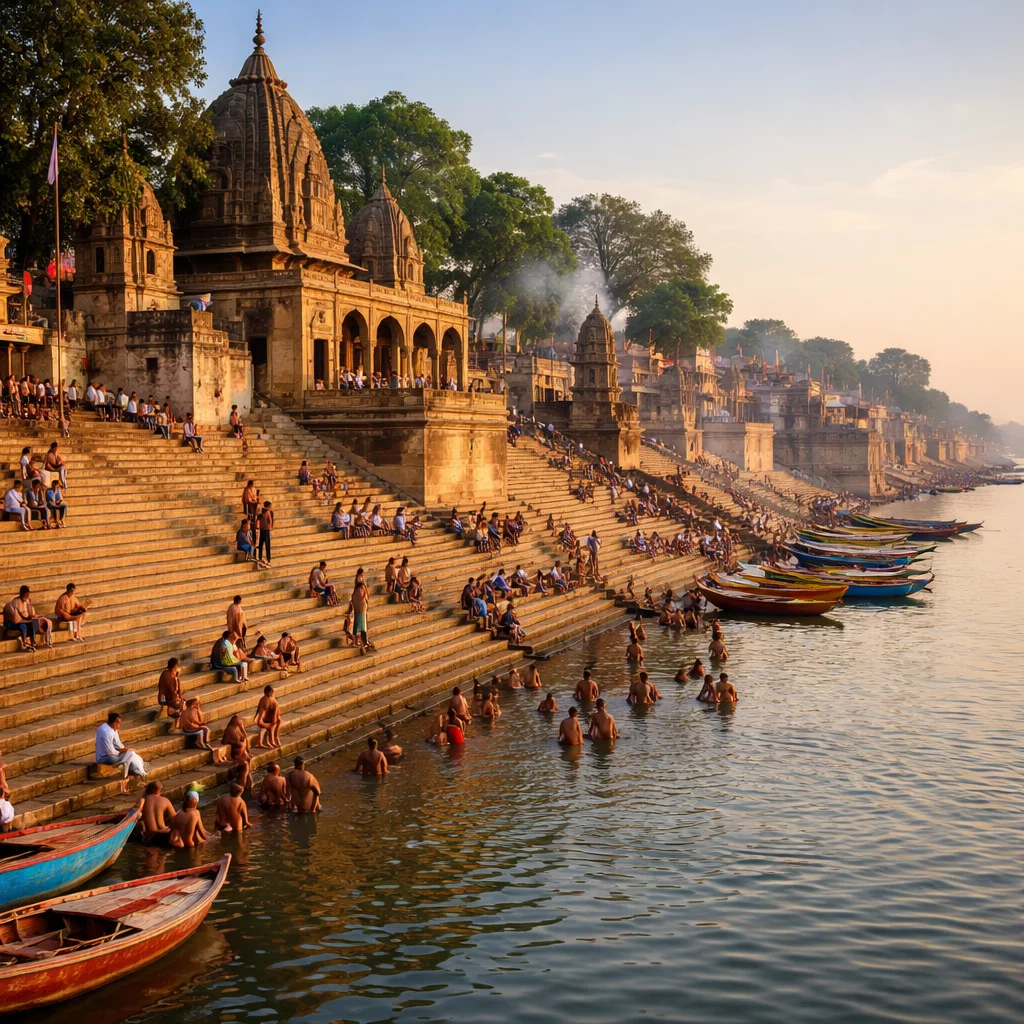 Ramrekha Ghat