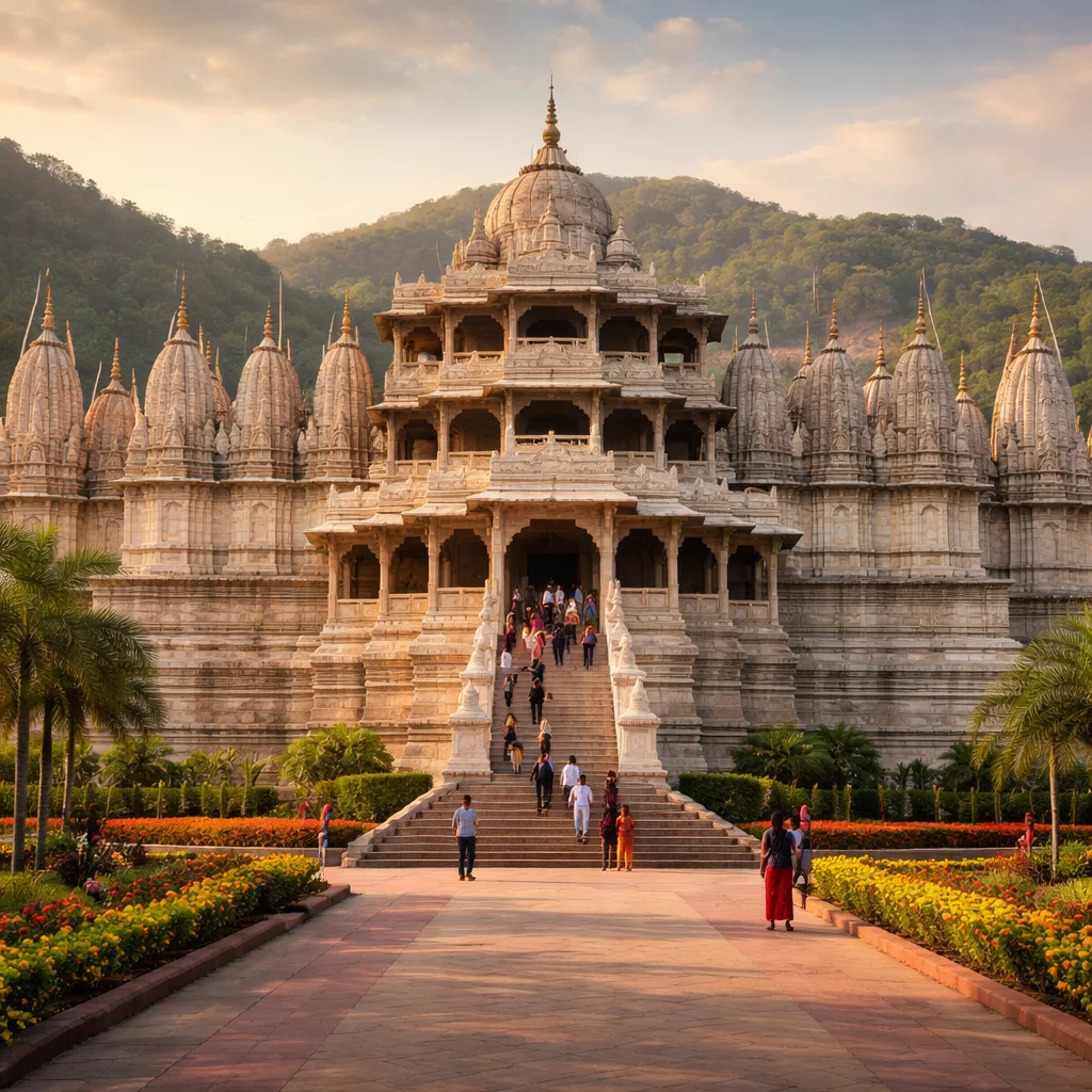 Ranakpur Jain Temple