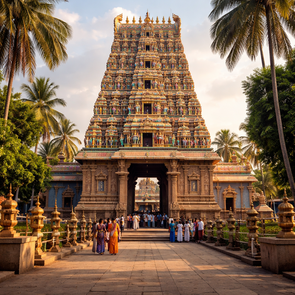 Ranganayaka Swamy Temple