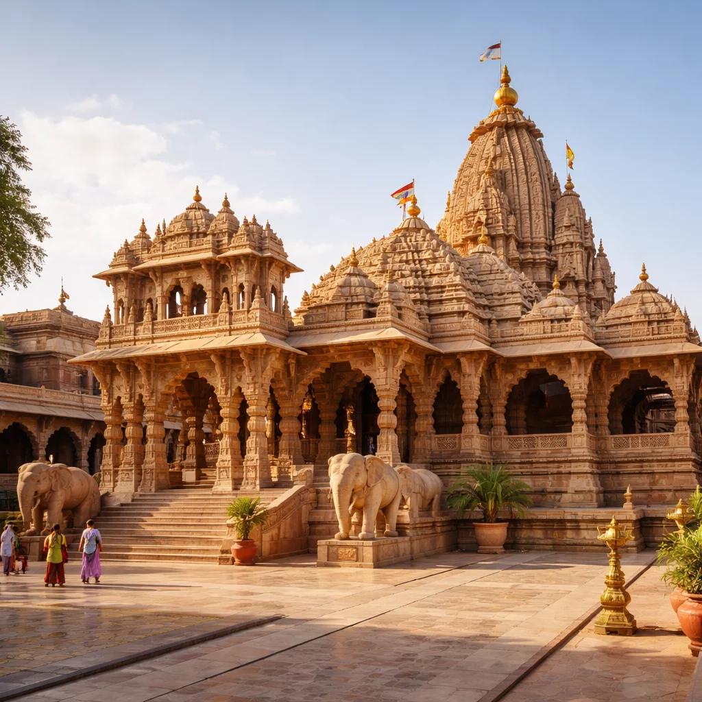 Rani Bhatiyani Temple (Jasol)