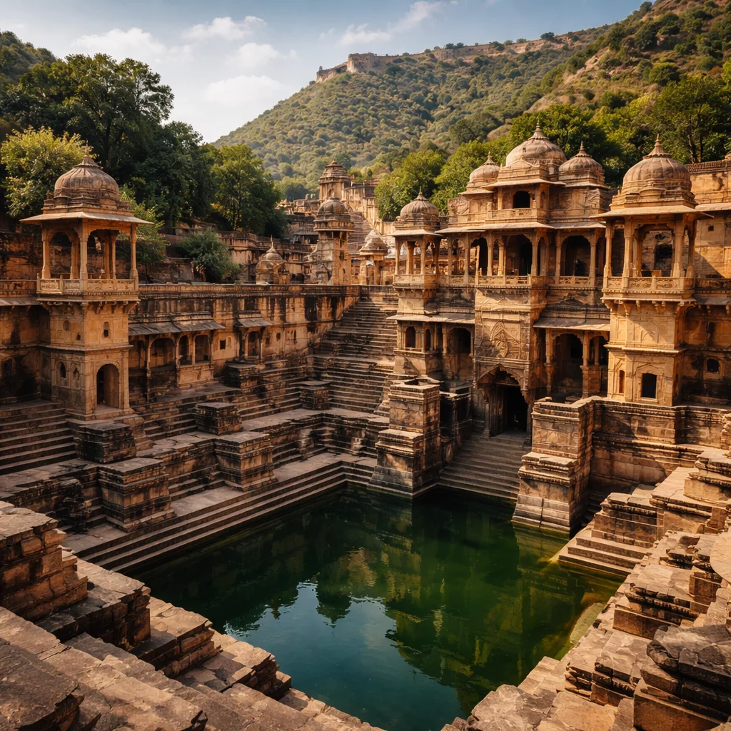 Rani Ji ki Baori