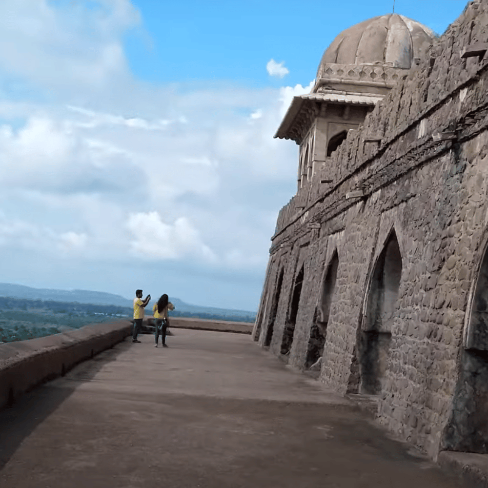 Rani Roopmati Pavilion