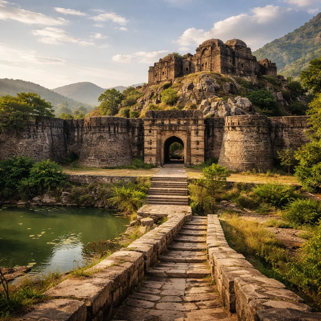 Ranjankudi Fort