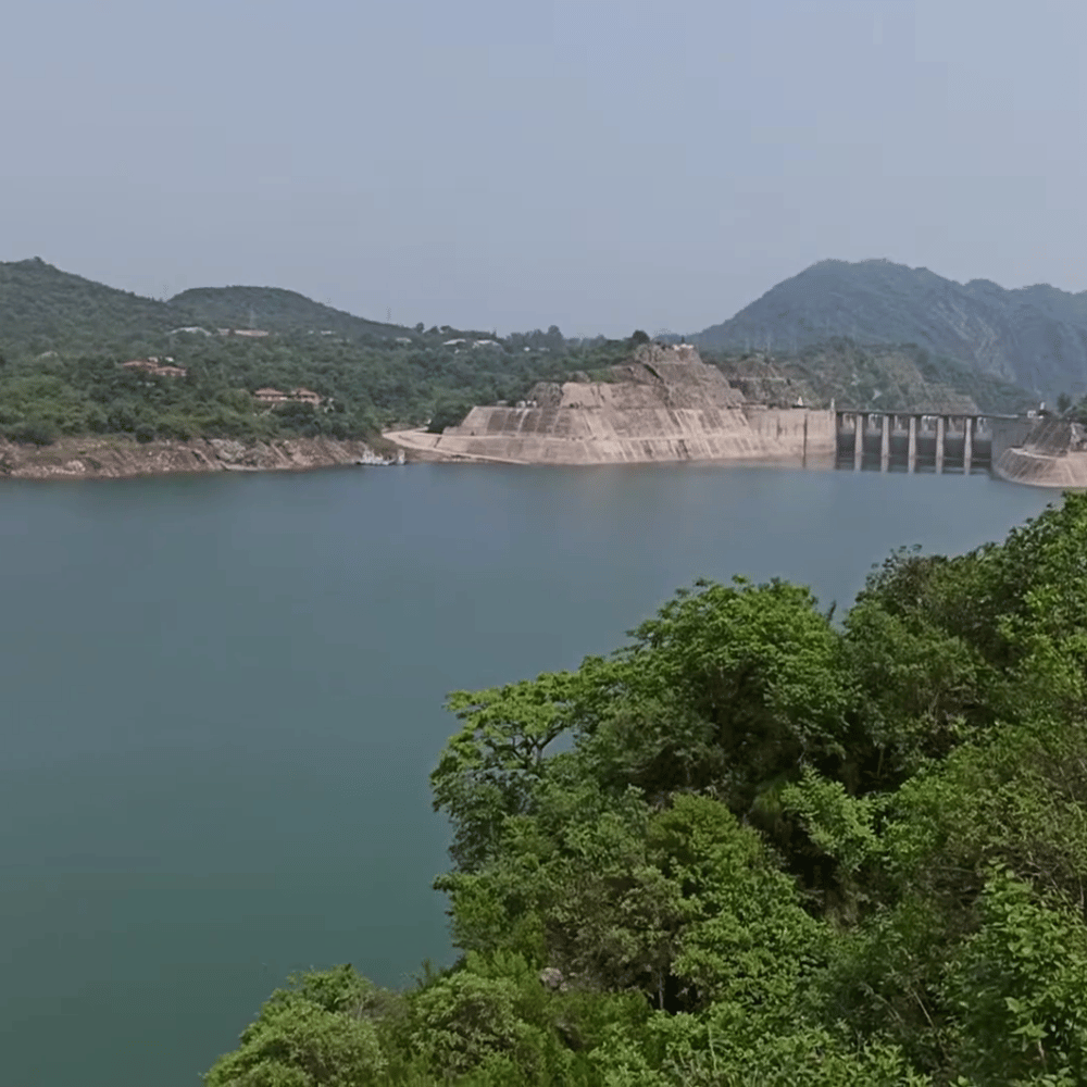 Ranjit Sagar Dam