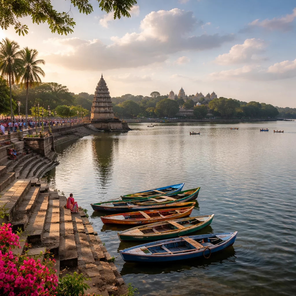 Rankala Lake