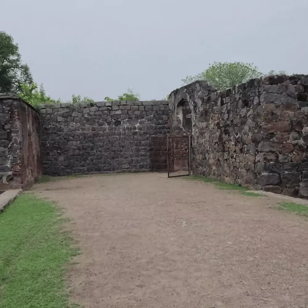Rasipuram Fort