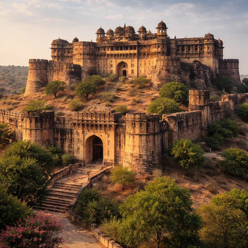 Ratangarh Fort