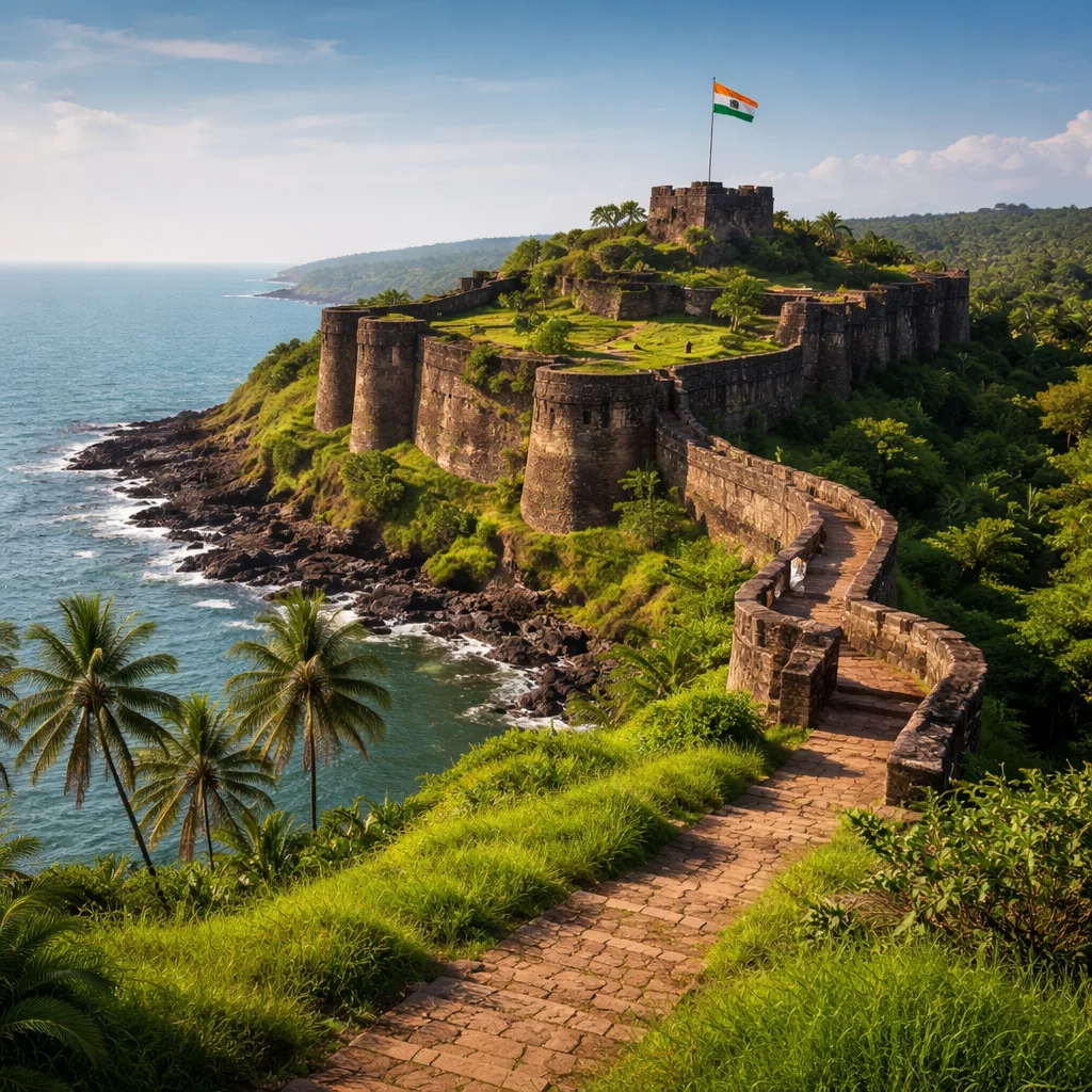 Ratnadurg Fort