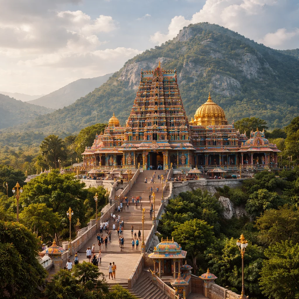 Ratnagiri Temple