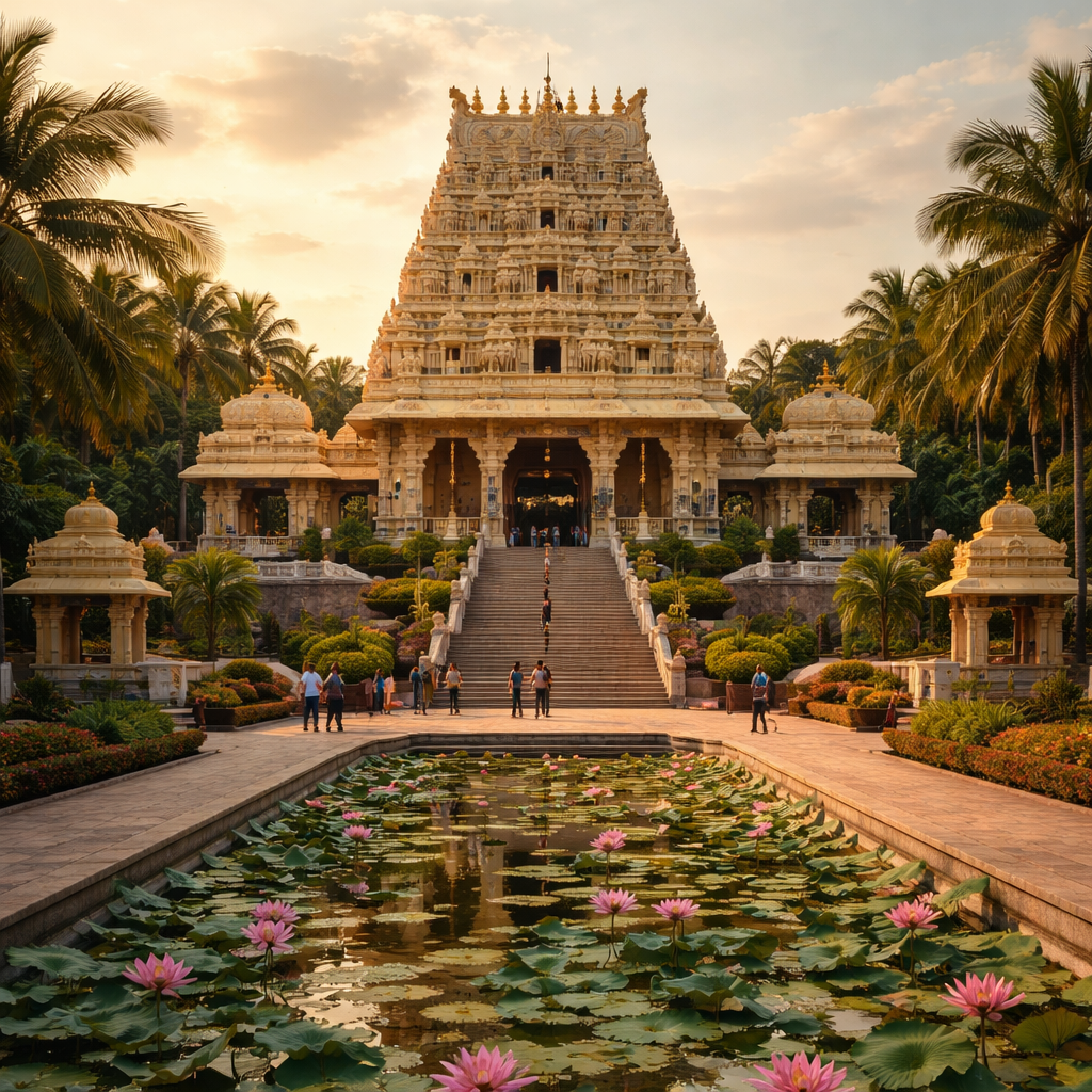 Ratnalayam Temple