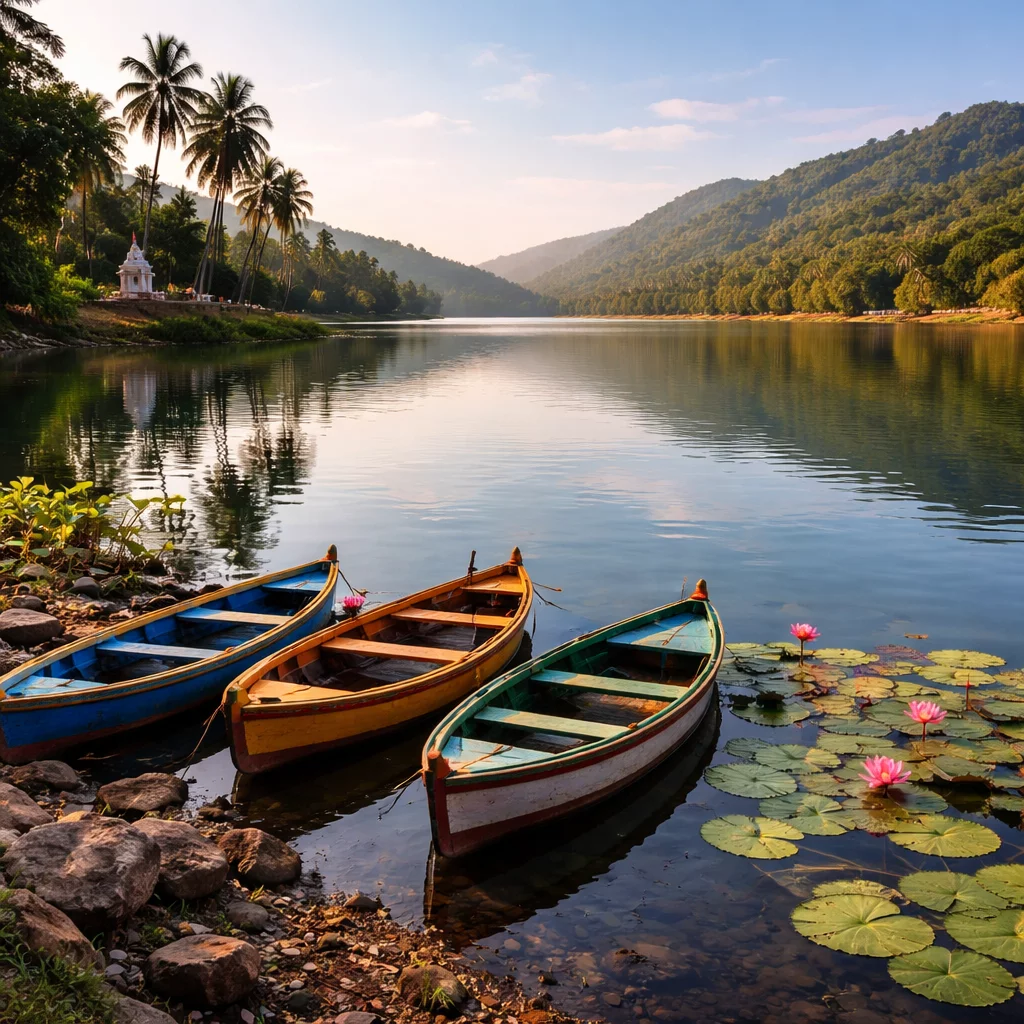 Rawalwadi Lake