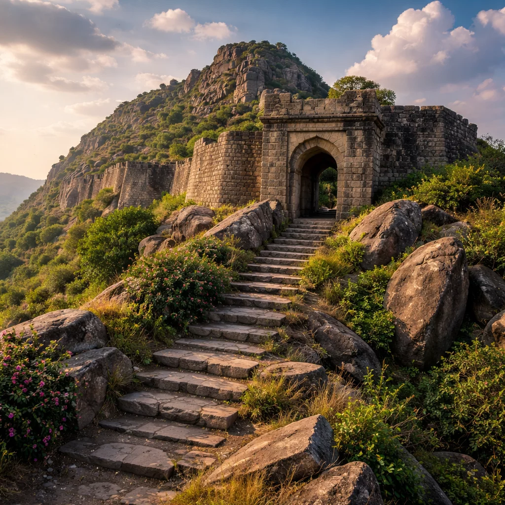 Rayakottai Fort