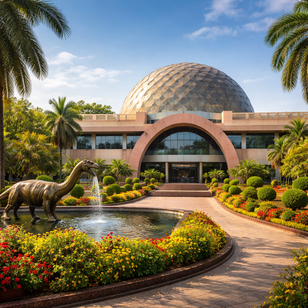 Regional Science Centre