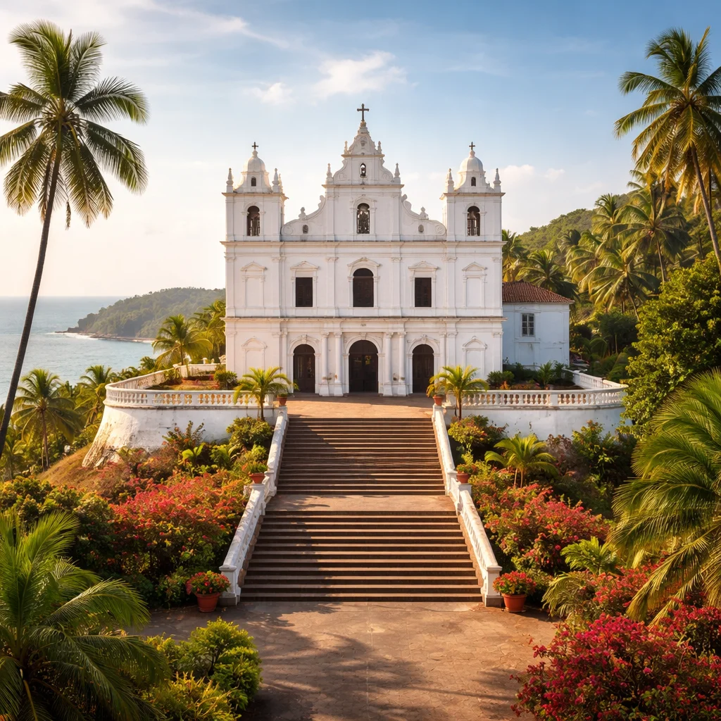 Reis Magos Church