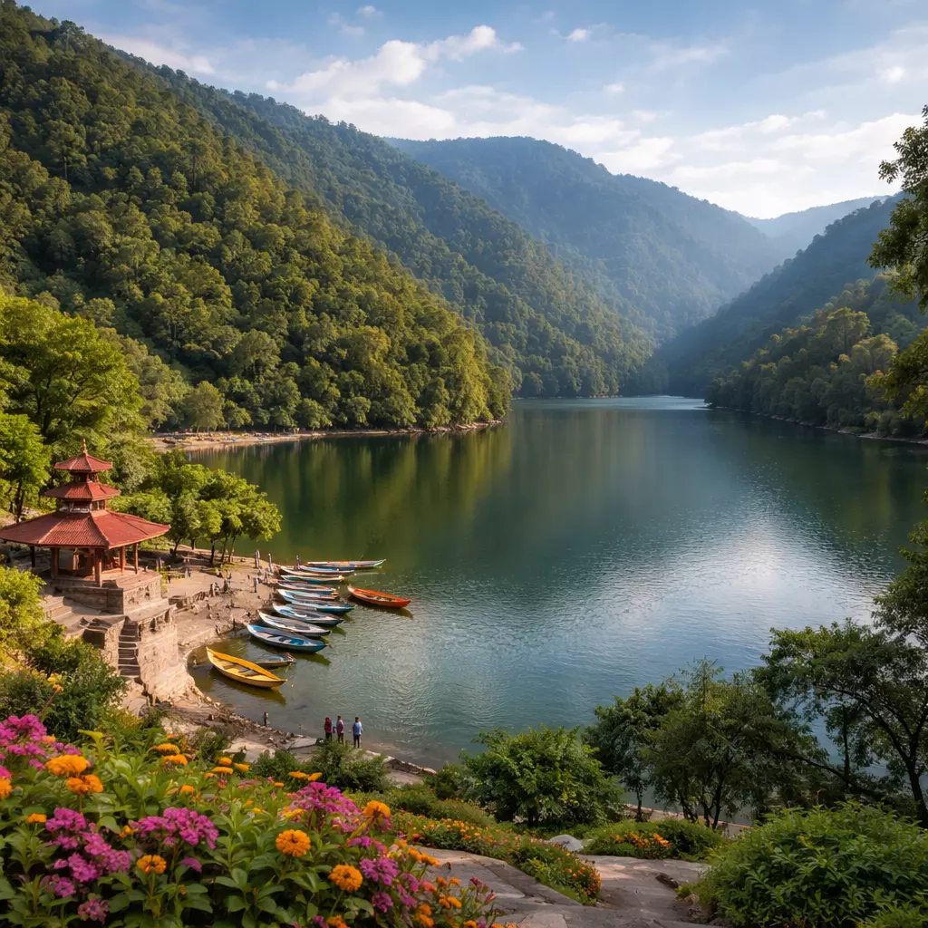Renuka Lake