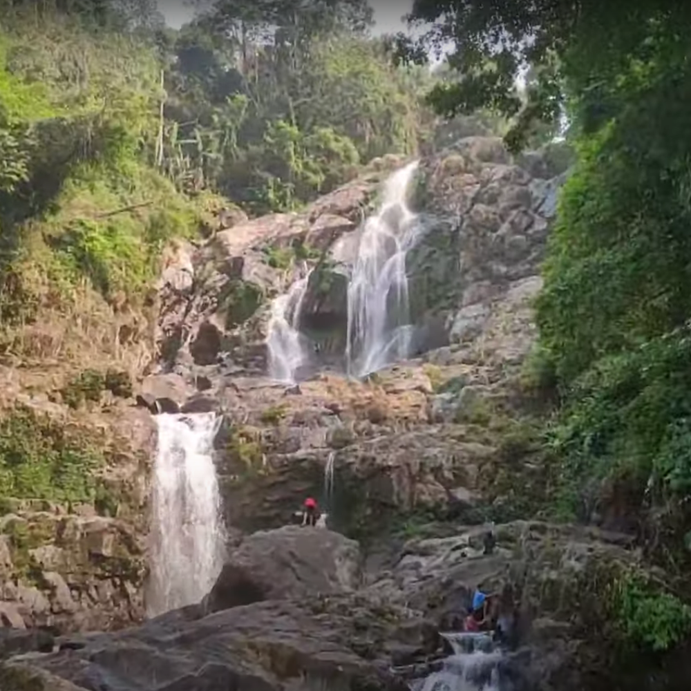 Rongbang Dar Waterfall