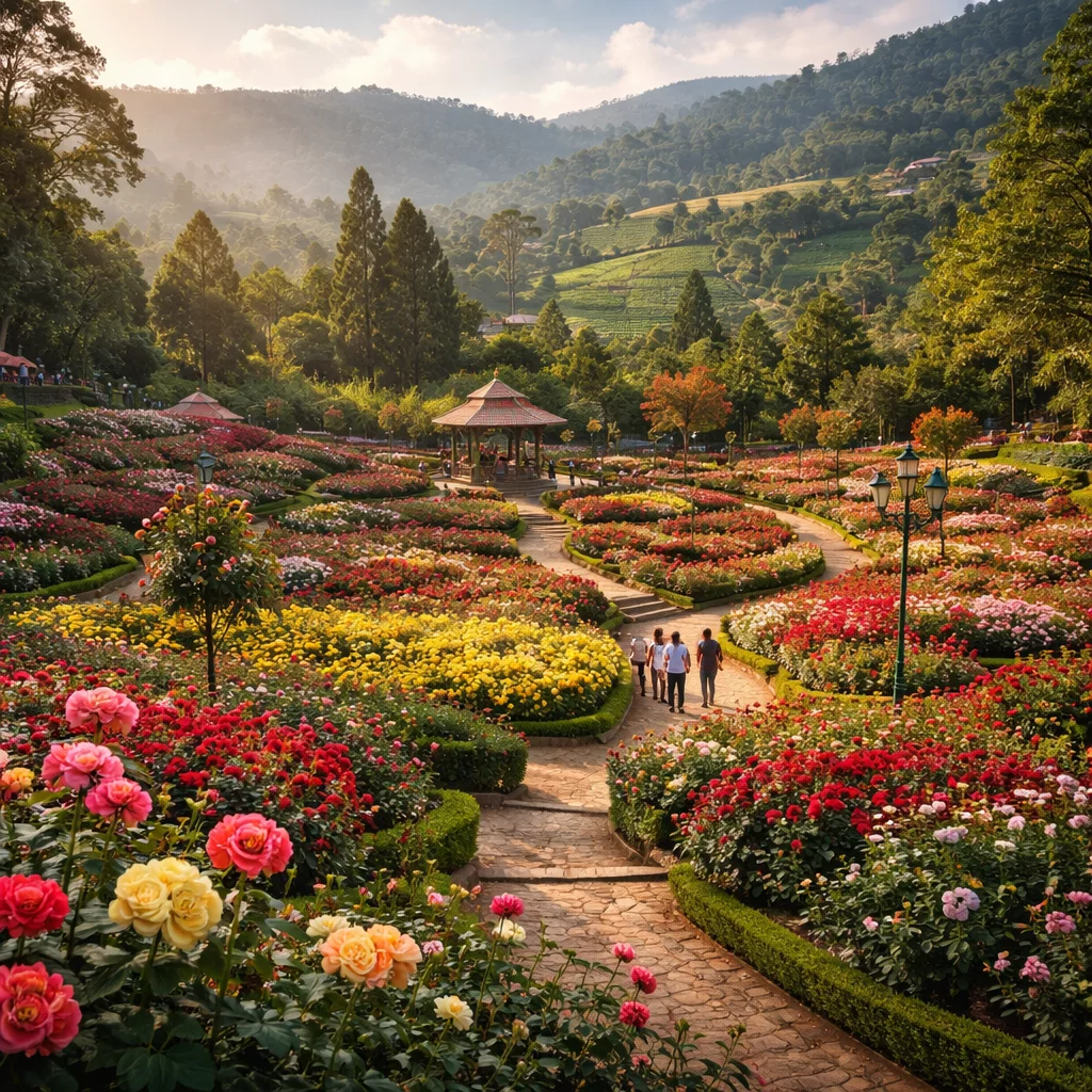 Rose Garden