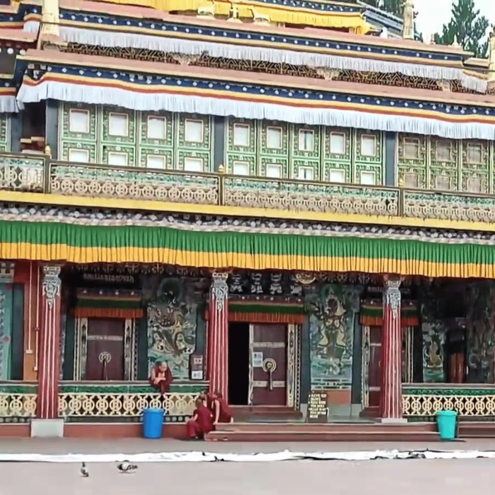 Rumtek Monastery