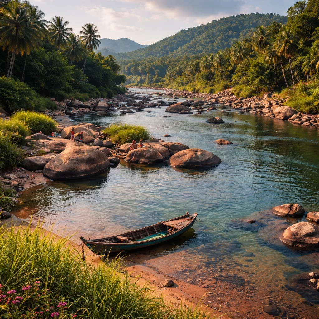 Rushikulya River
