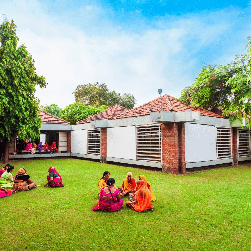Sabarmati Ashram