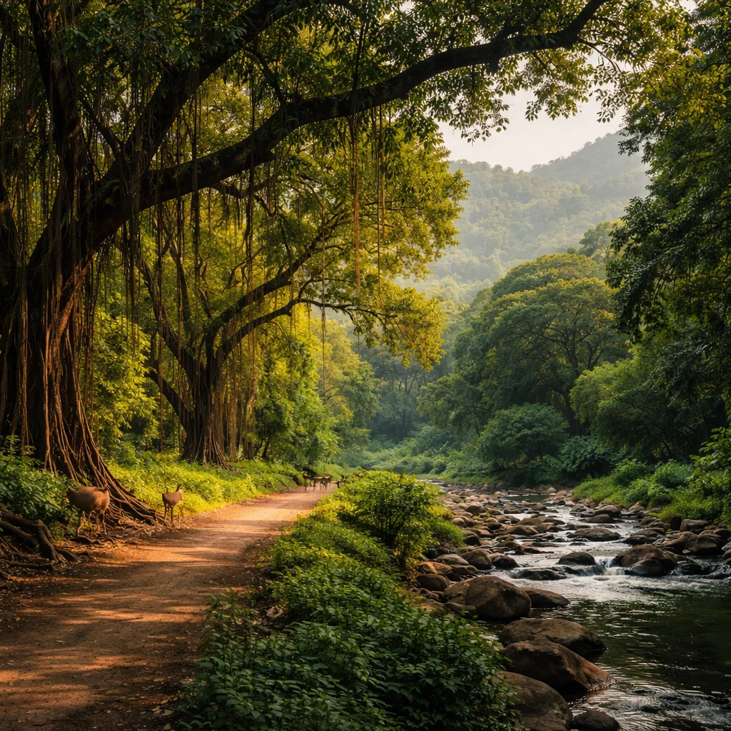 Sagareshwar Wildlife Sanctuary