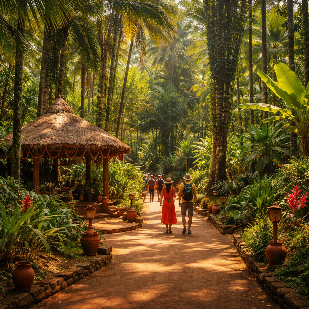 Sahakari Spice Farm