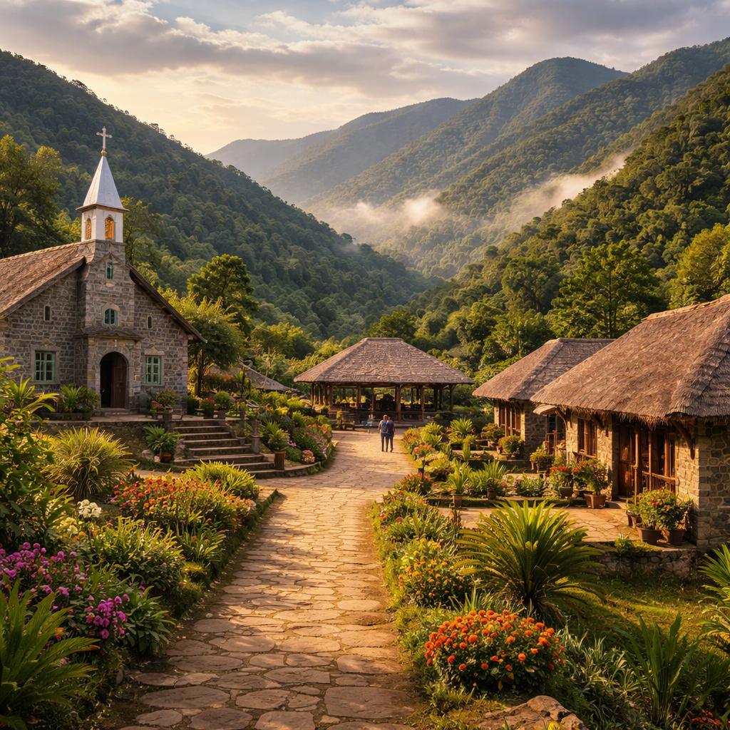Saikao (Missionary Heritage Village)