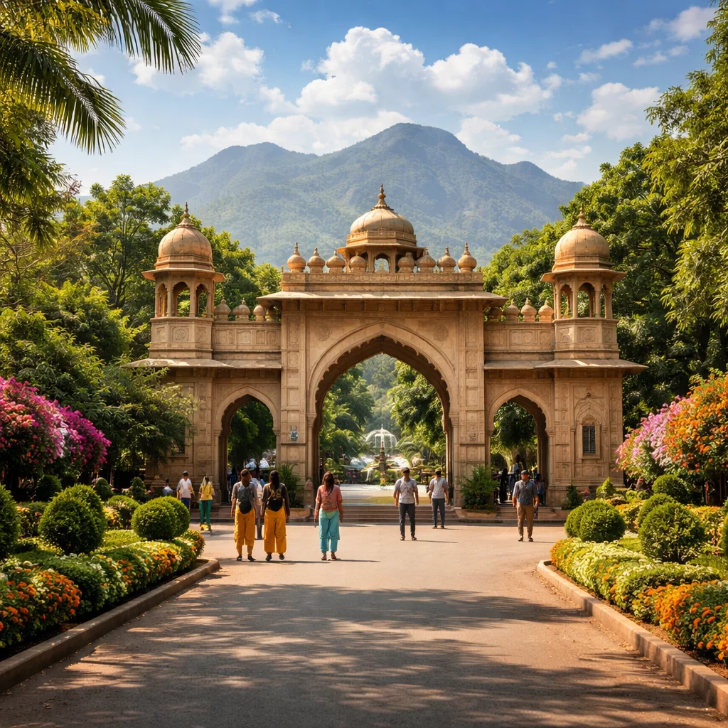 Sakkarbaug Zoo
