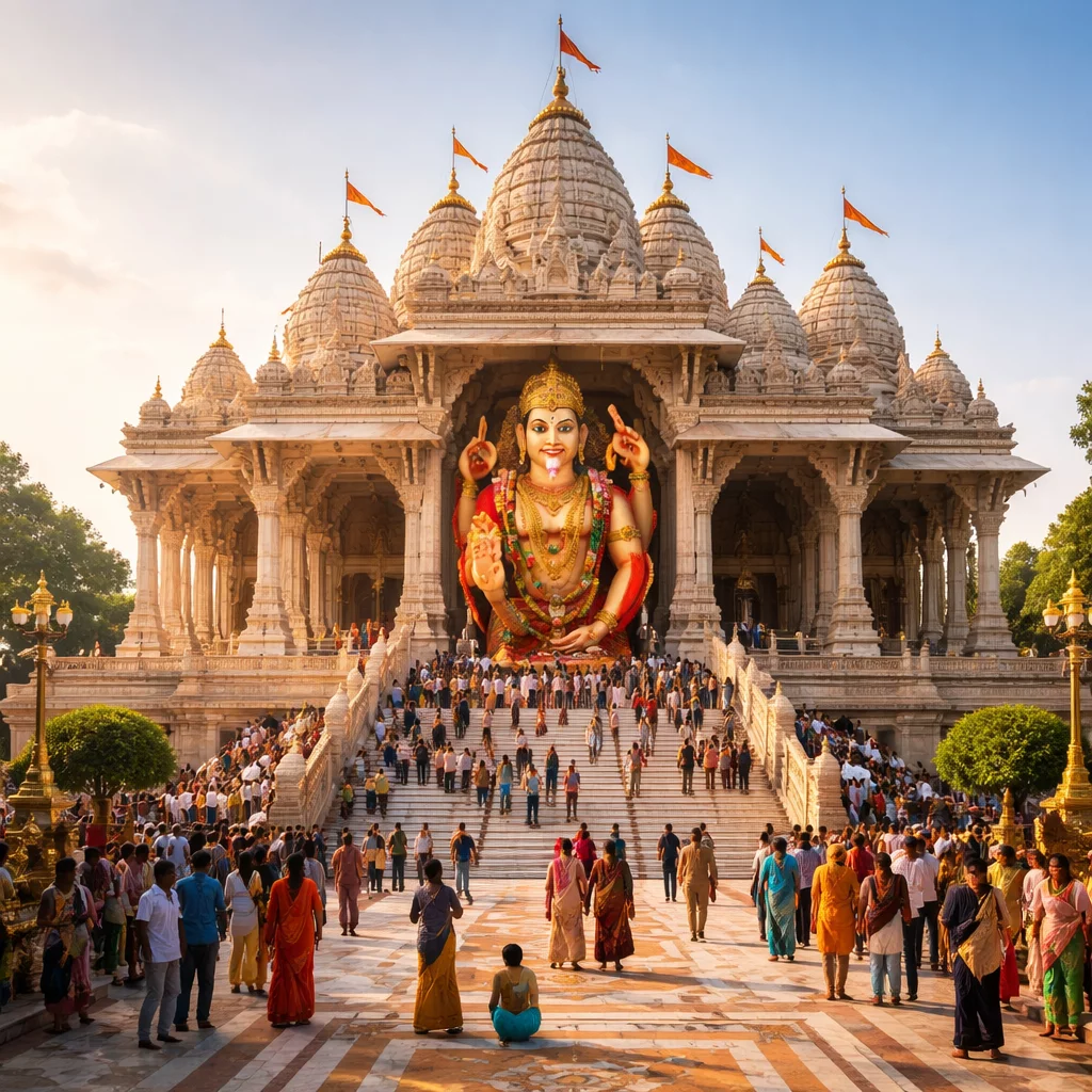 Salangpur Hanumanji Temple
