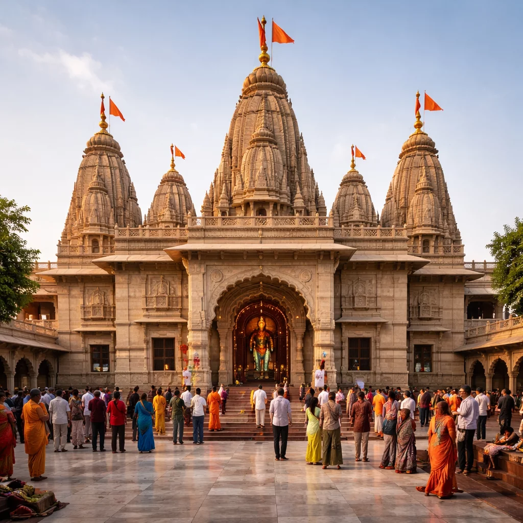 Salasar Balaji Temple