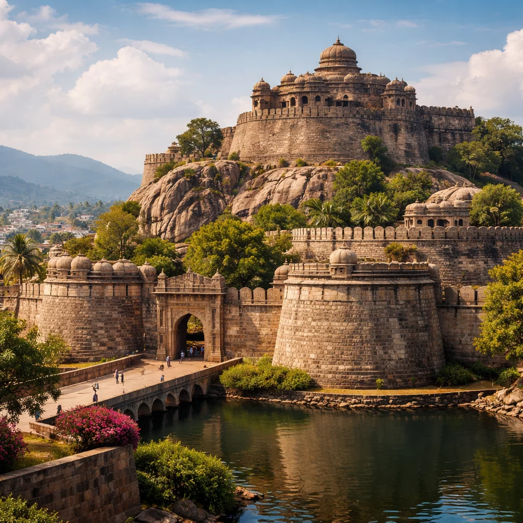 Salem Fort