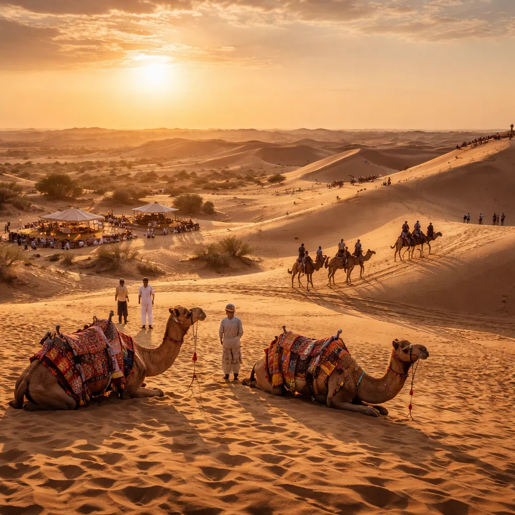 Sam Sand Dunes