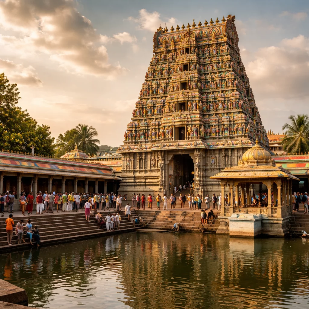 Samayapuram Temple