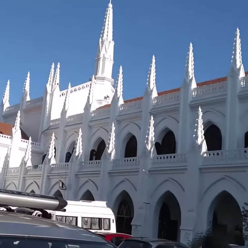 San Thome Basilica