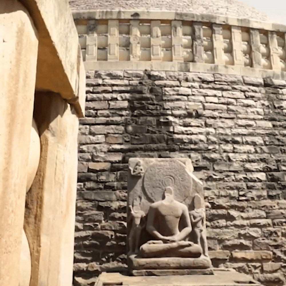 Sanchi Stupa