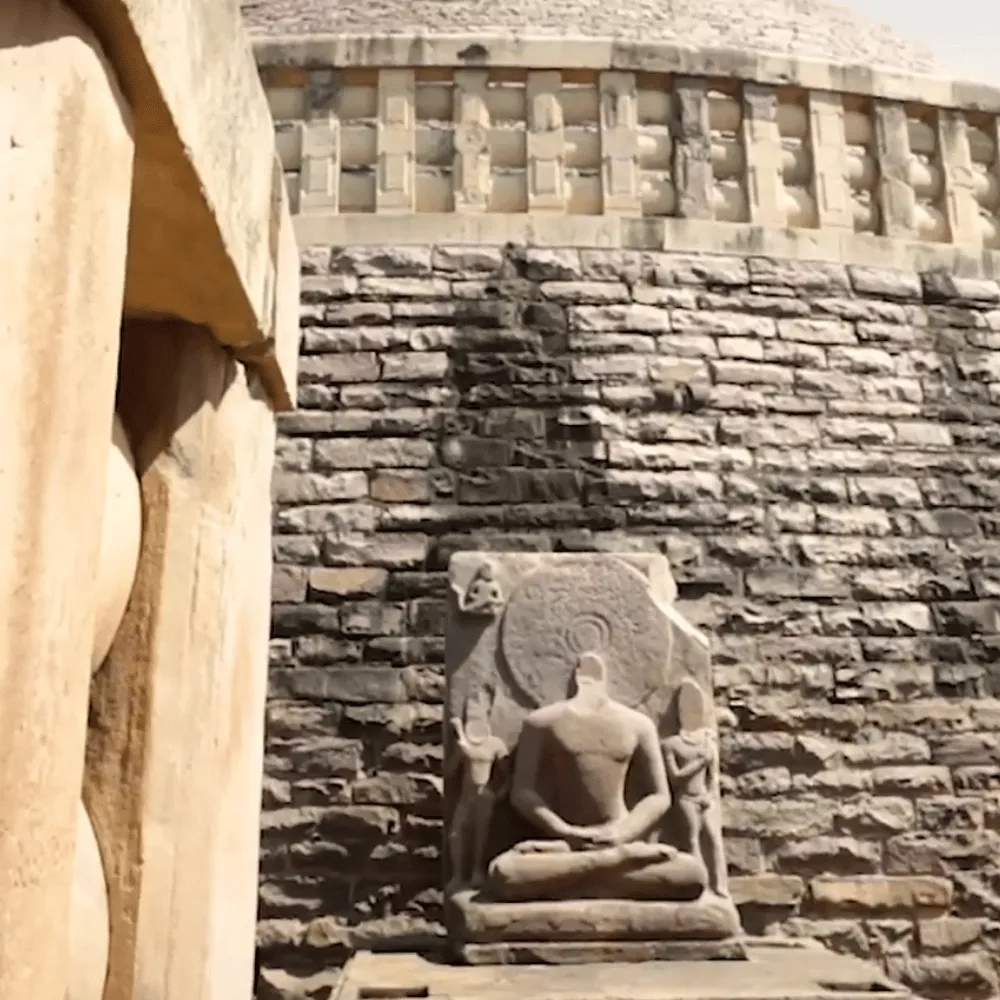 Sanchi Stupa