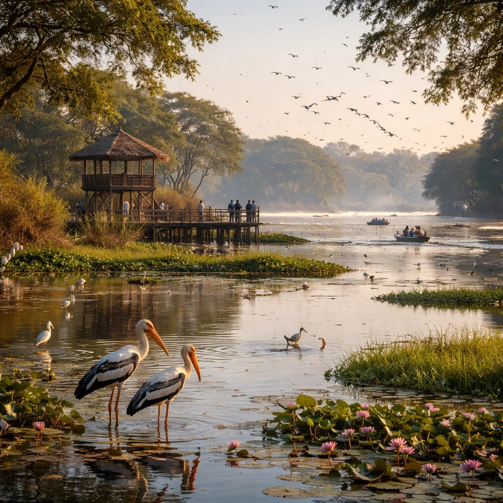 Sandi Bird Sanctuary