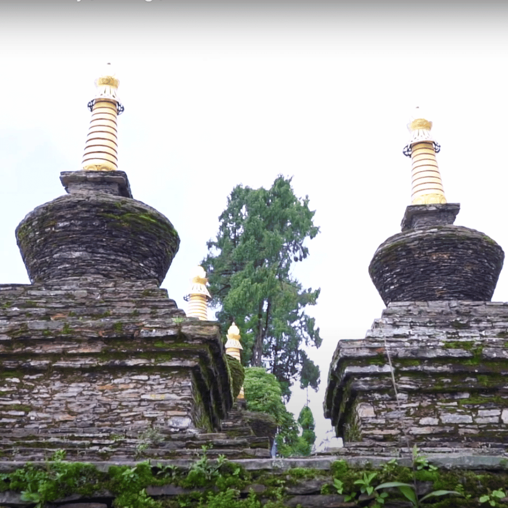 Sangachoeling Monastery